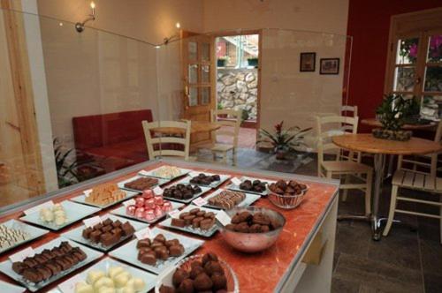 Mi'Ilya Chocolate House Guest House Zewnętrze zdjęcie