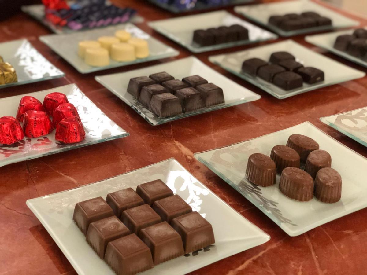 Mi'Ilya Chocolate House Guest House Zewnętrze zdjęcie