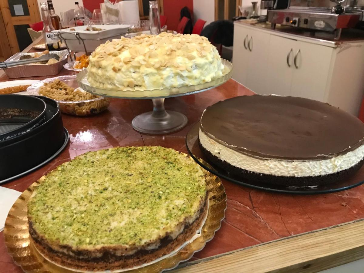 Mi'Ilya Chocolate House Guest House Zewnętrze zdjęcie
